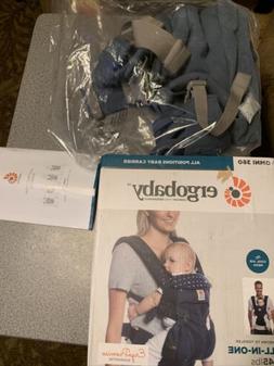 all positions baby carrier omni 360